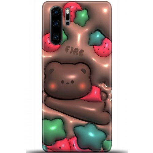 Uyumlu Kılıf HD Baskılı Kılıf - Followed Institution 5371