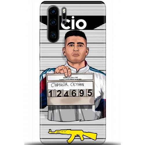 Uyumlu Kılıf HD Baskılı Kılıf - Followed Institution 5411