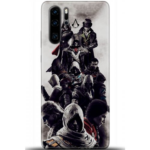 Uyumlu Kılıf HD Baskılı Kılıf - Followed Institution 5426