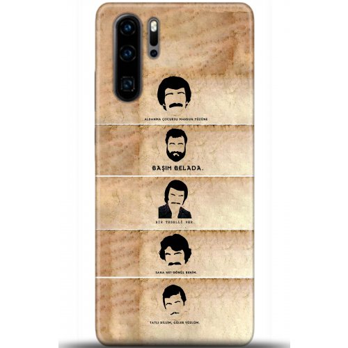 Uyumlu Kılıf HD Baskılı Kılıf - Followed Institution 5440