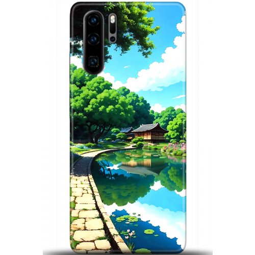 Uyumlu Kılıf HD Baskılı Kılıf - Followed Institution 5463