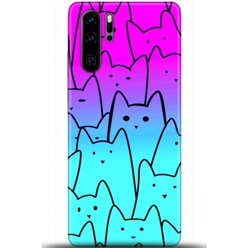 Uyumlu Kılıf HD Baskılı Kılıf - Followed Institution 5511