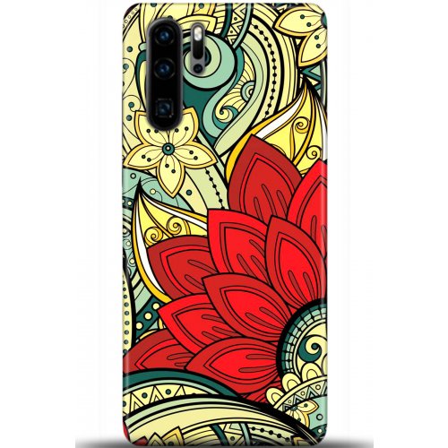 Uyumlu Kılıf HD Baskılı Kılıf - Followed Institution 5534