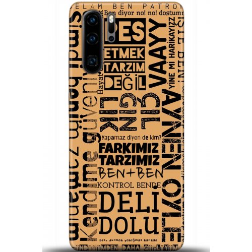 Uyumlu Kılıf HD Baskılı Kılıf - Followed Institution 5588