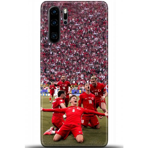 Uyumlu Kılıf HD Baskılı Kılıf - Followed Institution 5601