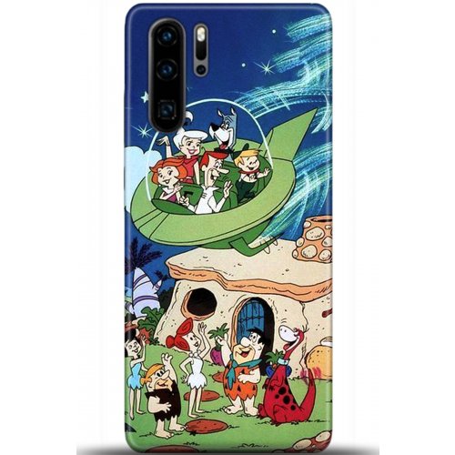 Uyumlu Kılıf HD Baskılı Kılıf - Followed Institution 5679