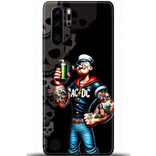 Uyumlu Kılıf HD Baskılı Kılıf - Followed Institution 5696