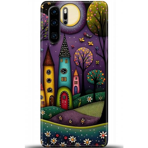 Uyumlu Kılıf HD Baskılı Kılıf - Followed Institution 5704