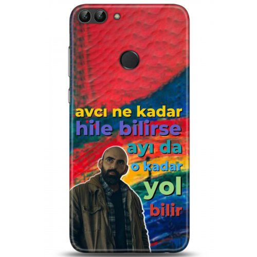 Uyumlu Kılıf HD Baskılı Kılıf - Followed Institution 5006