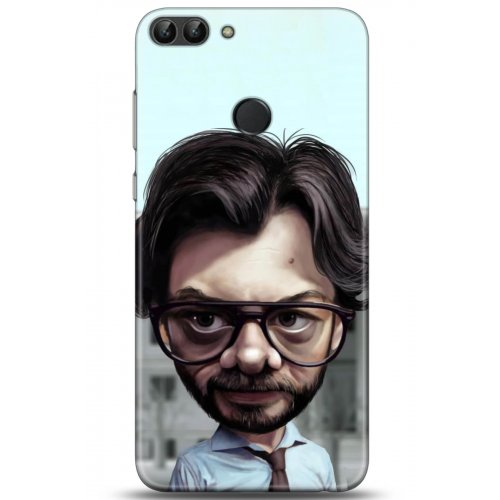 Uyumlu Kılıf HD Baskılı Kılıf - Followed Institution 5028