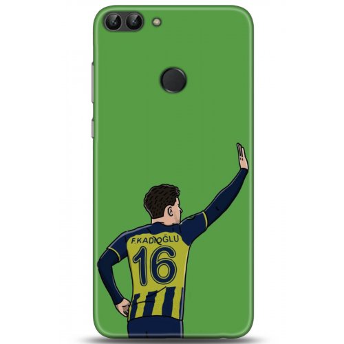 Uyumlu Kılıf HD Baskılı Kılıf - Followed Institution 5081