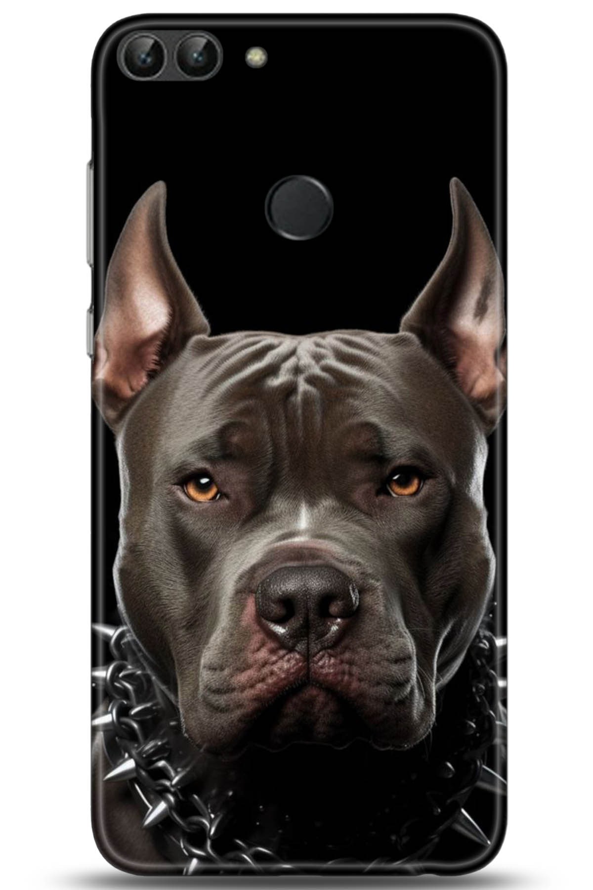 Huawei P Smart Uyumlu Kılıf HD Baskılı Kılıf - Followed Institution 5104