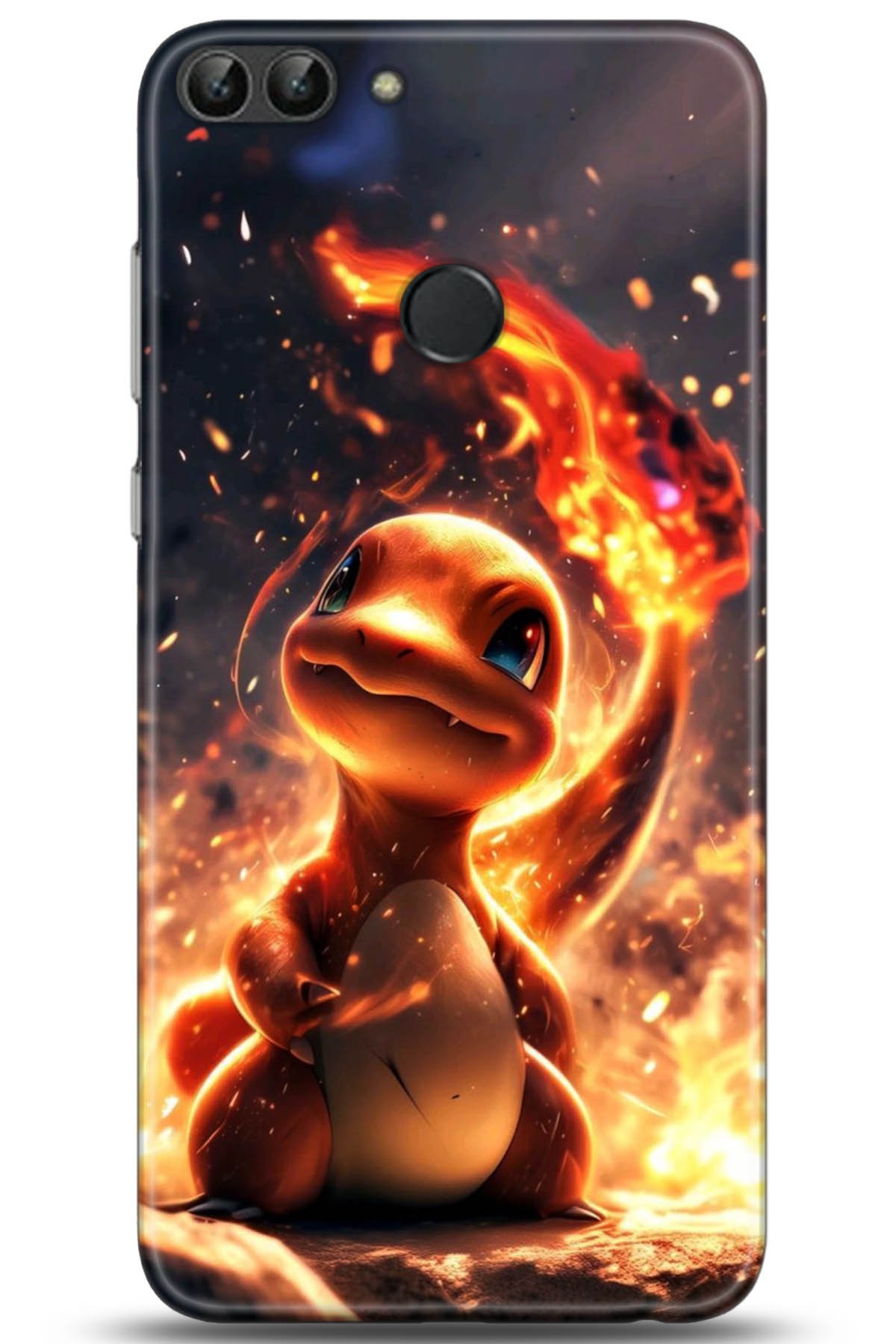 Huawei P Smart Uyumlu Kılıf HD Baskılı Kılıf - Followed Institution 5120