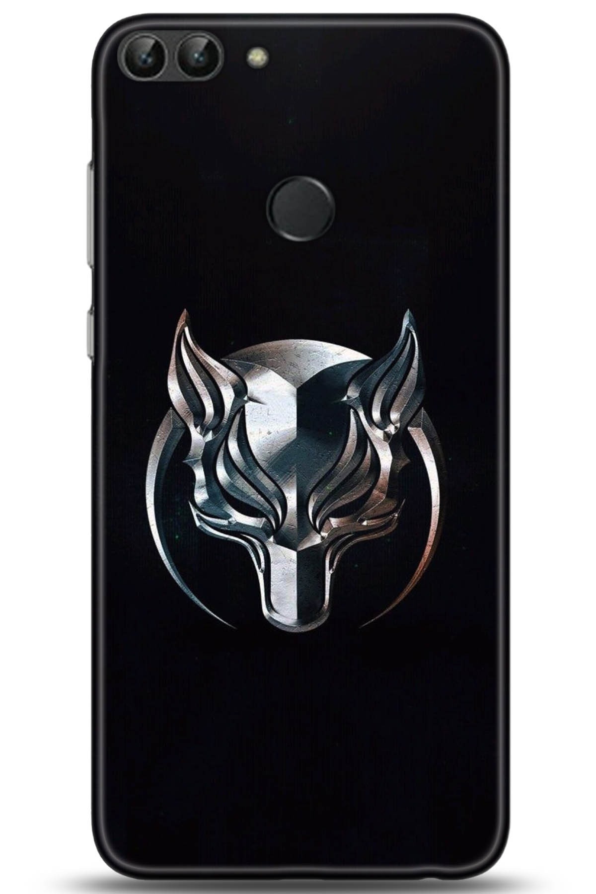 Huawei P Smart Uyumlu Kılıf HD Baskılı Kılıf - Followed Institution 5135