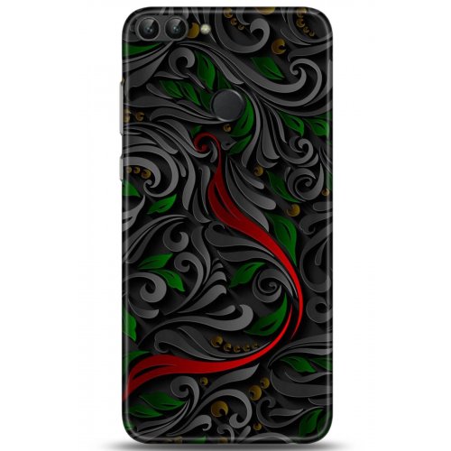 Uyumlu Kılıf HD Baskılı Kılıf - Followed Institution 5145