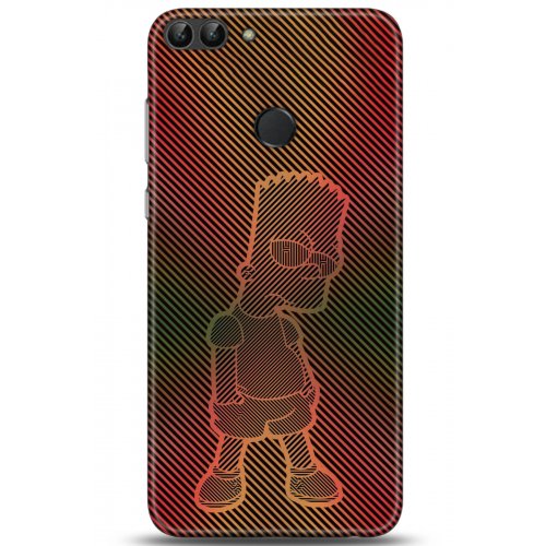 Uyumlu Kılıf HD Baskılı Kılıf - Followed Institution 5147