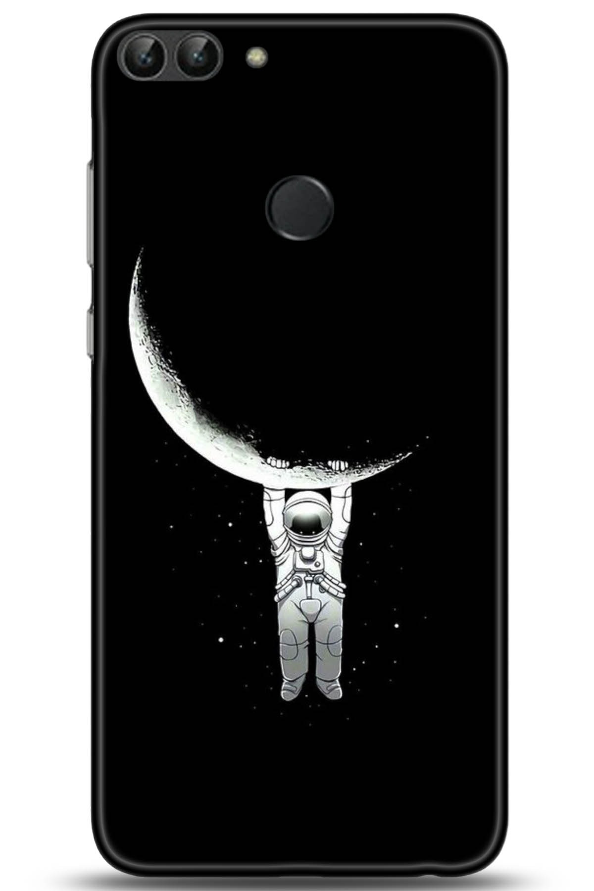 Huawei P Smart Uyumlu Kılıf HD Baskılı Kılıf - Followed Institution 5155