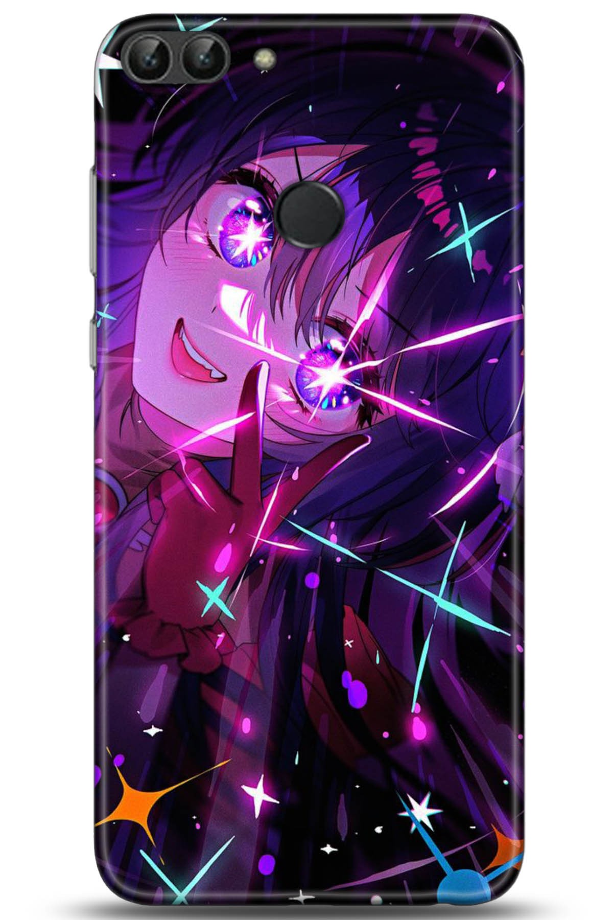 Huawei P Smart Uyumlu Kılıf HD Baskılı Kılıf - Followed Institution 5173