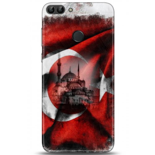 Uyumlu Kılıf HD Baskılı Kılıf - Followed Institution 5178