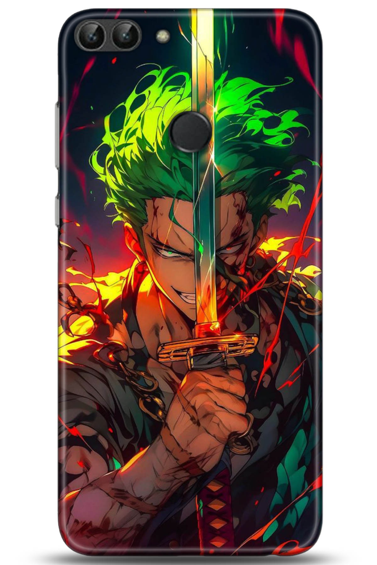 Huawei P Smart Uyumlu Kılıf HD Baskılı Kılıf - Followed Institution 5180