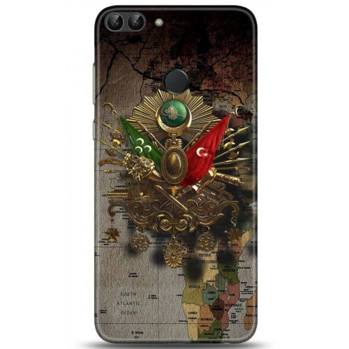 Uyumlu Kılıf HD Baskılı Kılıf - Followed Institution 5191