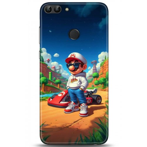 Uyumlu Kılıf HD Baskılı Kılıf - Followed Institution 5207