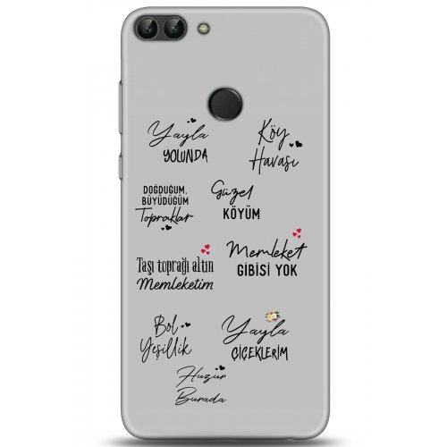 Uyumlu Kılıf HD Baskılı Kılıf - Followed Institution 5210