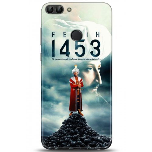 Uyumlu Kılıf HD Baskılı Kılıf - Followed Institution 5219