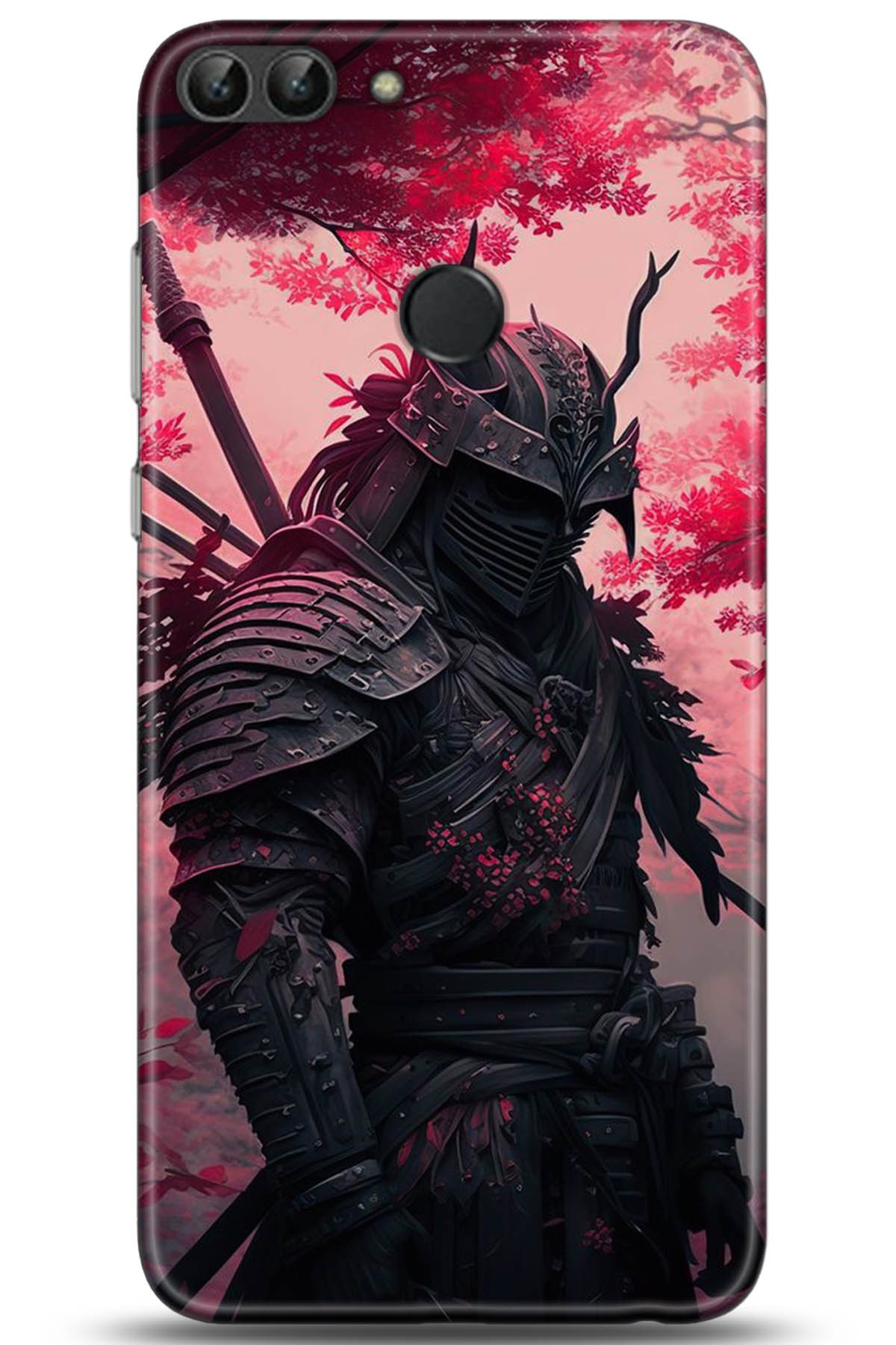 Huawei P Smart Uyumlu Kılıf HD Baskılı Kılıf - Followed Institution 5226