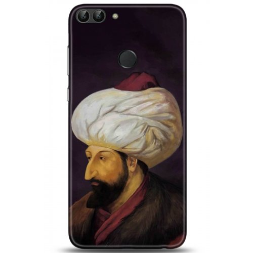 Uyumlu Kılıf HD Baskılı Kılıf - Followed Institution 5231