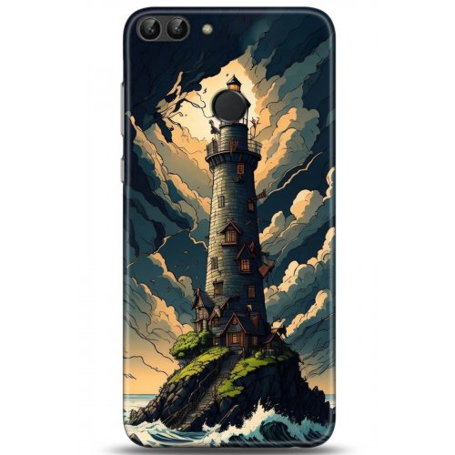 Uyumlu Kılıf HD Baskılı Kılıf - Followed Institution 5236