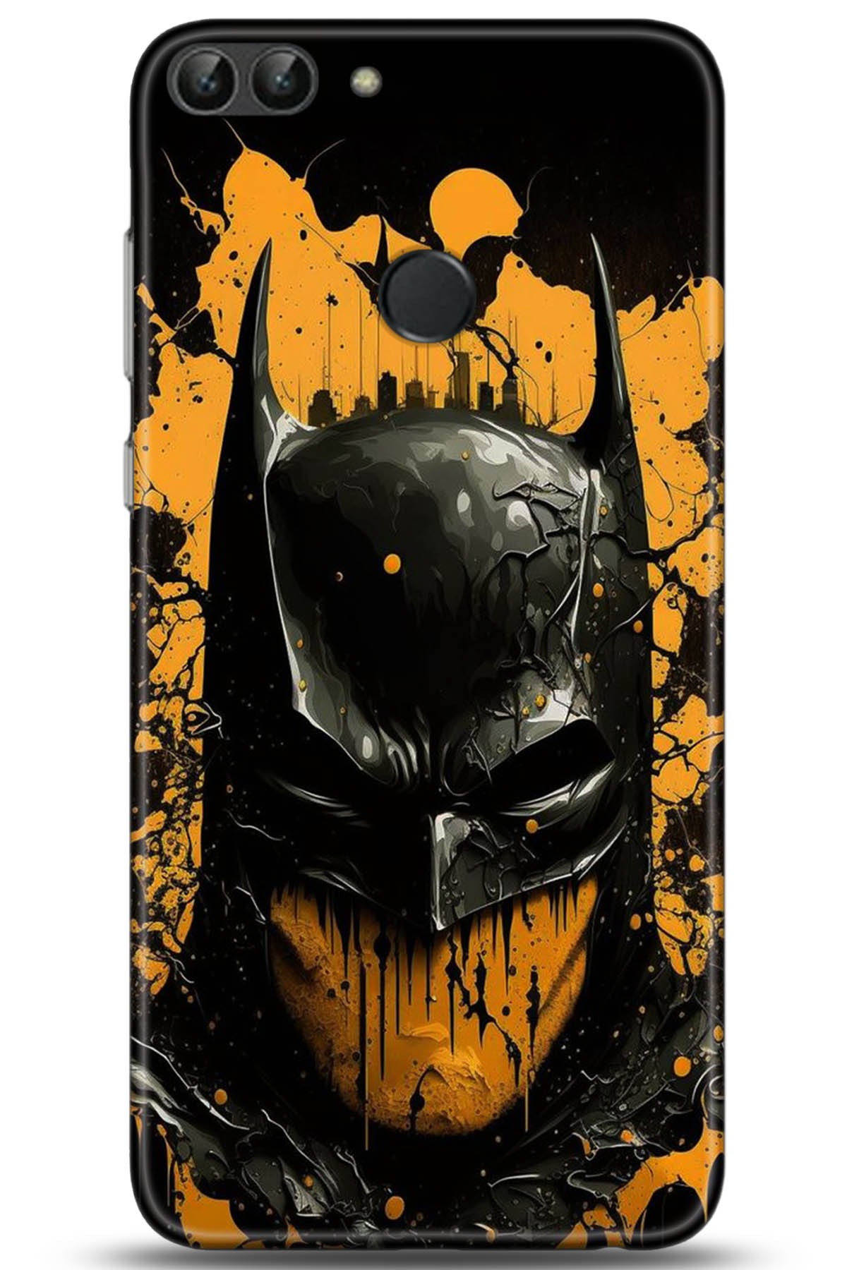 Huawei P Smart Uyumlu Kılıf HD Baskılı Kılıf - Followed Institution 5239