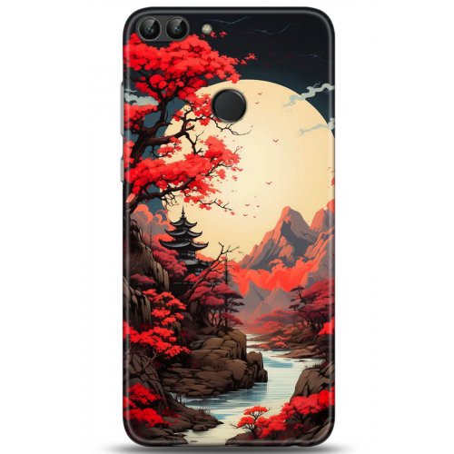 Uyumlu Kılıf HD Baskılı Kılıf - Followed Institution 5242