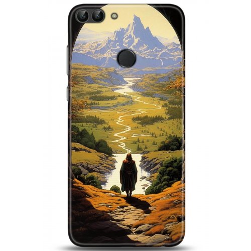 Uyumlu Kılıf HD Baskılı Kılıf - Followed Institution 5263