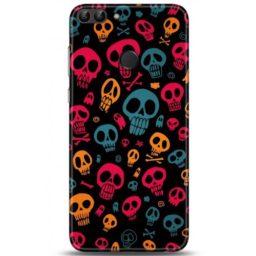 Uyumlu Kılıf HD Baskılı Kılıf - Followed Institution 5277