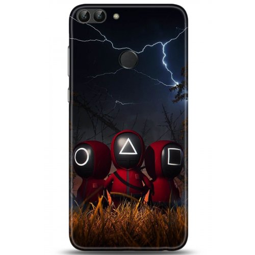 Uyumlu Kılıf HD Baskılı Kılıf - Followed Institution 5290