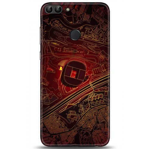 Uyumlu Kılıf HD Baskılı Kılıf - Followed Institution 5297