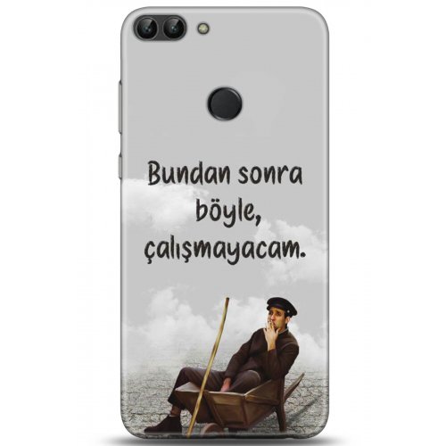 Uyumlu Kılıf HD Baskılı Kılıf - Followed Institution 5314