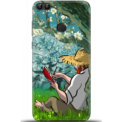 Uyumlu Kılıf HD Baskılı Kılıf - Followed Institution 5343