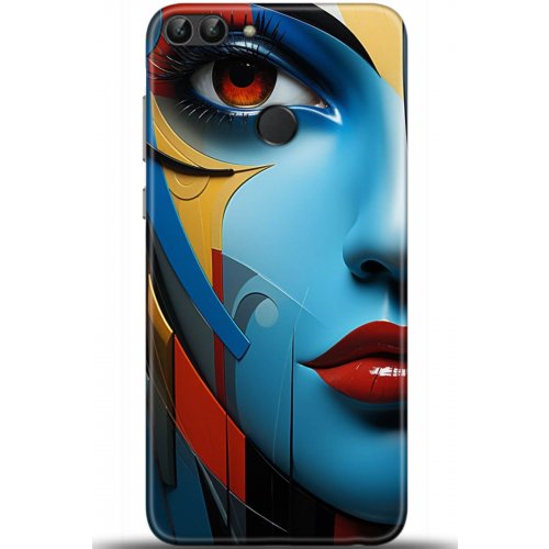 Uyumlu Kılıf HD Baskılı Kılıf - Followed Institution 5355