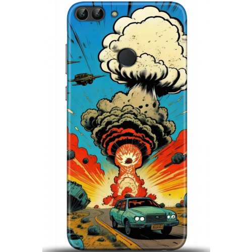 Uyumlu Kılıf HD Baskılı Kılıf - Followed Institution 5361