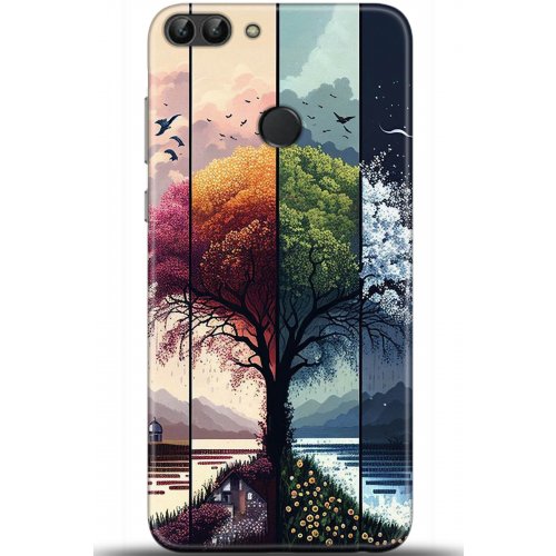 Uyumlu Kılıf HD Baskılı Kılıf - Followed Institution 5369