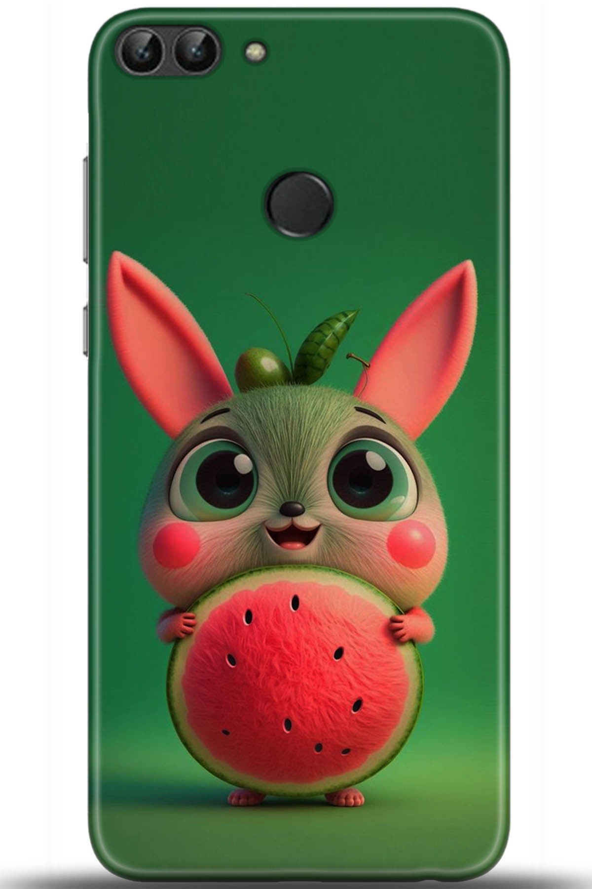 Huawei P Smart Uyumlu Kılıf HD Baskılı Kılıf - Followed Institution 5384