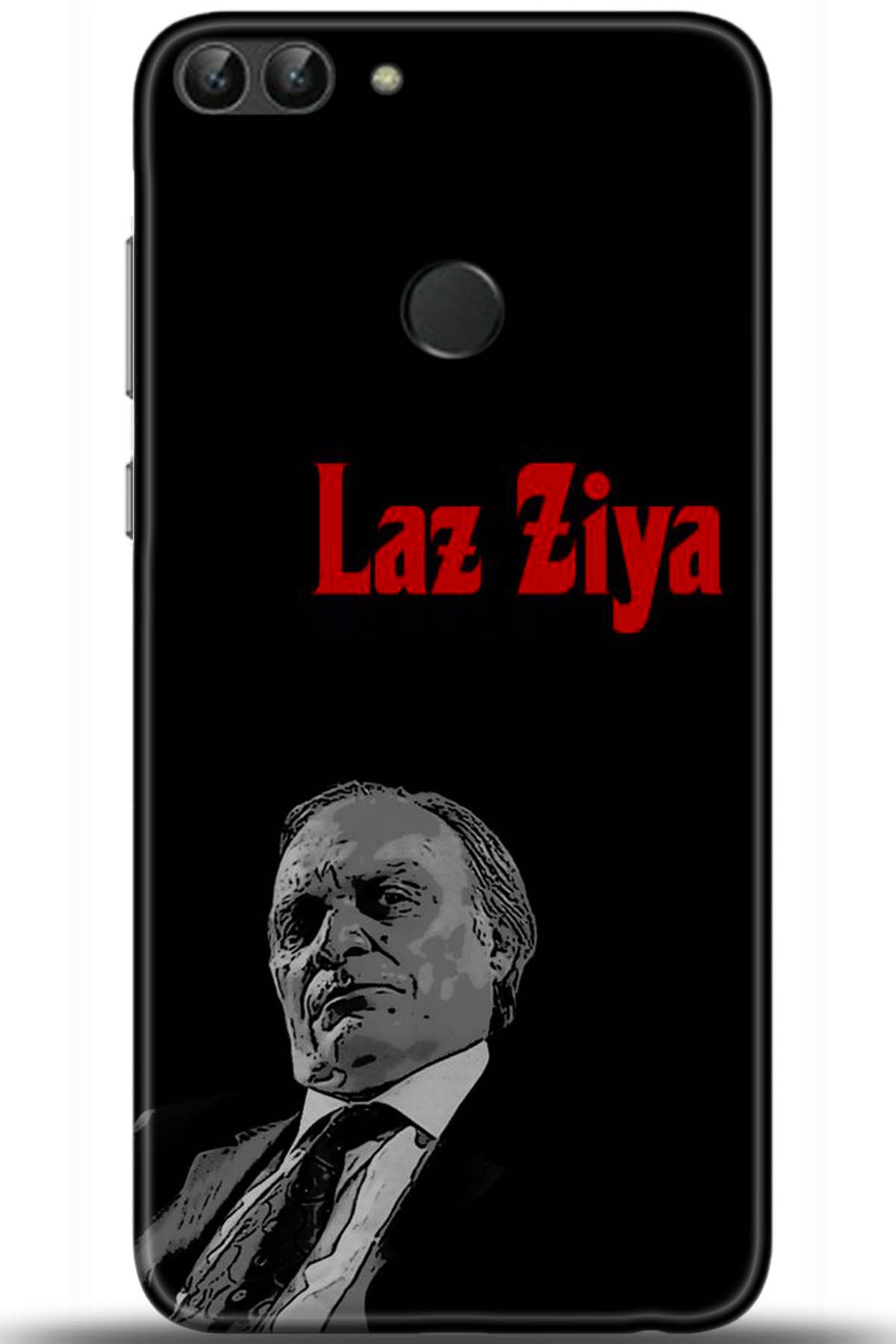 Huawei P Smart Uyumlu Kılıf HD Baskılı Kılıf - Followed Institution 5387