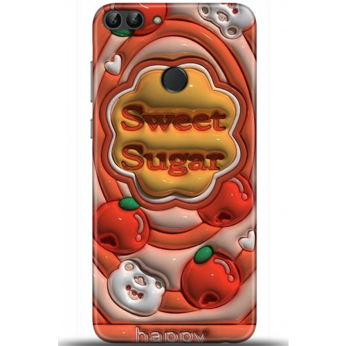 Uyumlu Kılıf HD Baskılı Kılıf - Followed Institution 5392