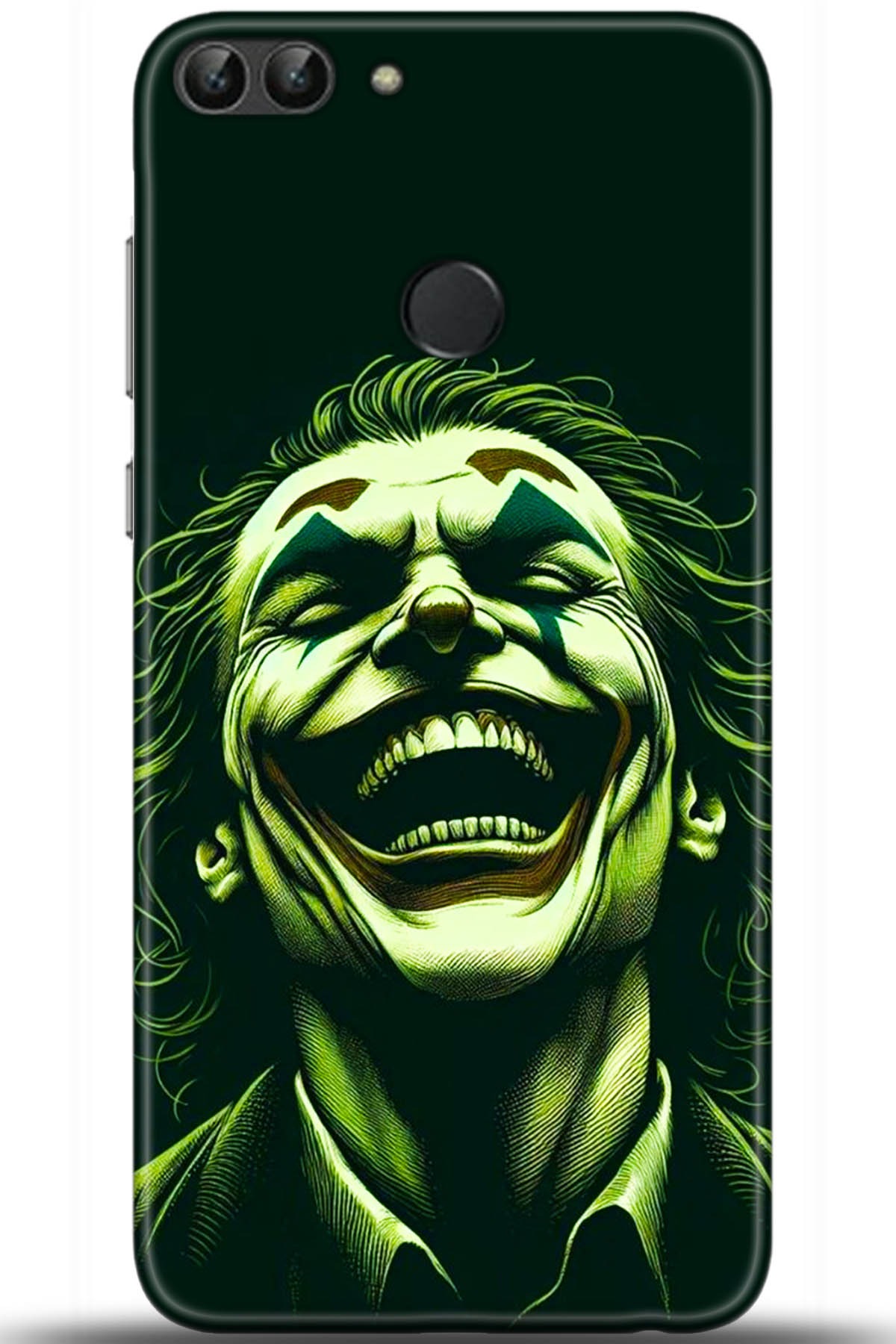 Huawei P Smart Uyumlu Kılıf HD Baskılı Kılıf - Followed Institution 5415