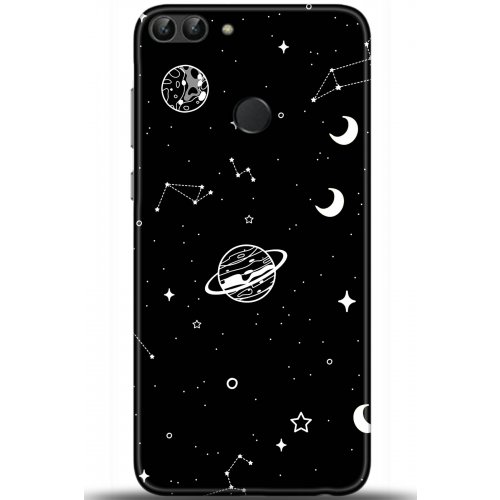 Uyumlu Kılıf HD Baskılı Kılıf - Followed Institution 5419