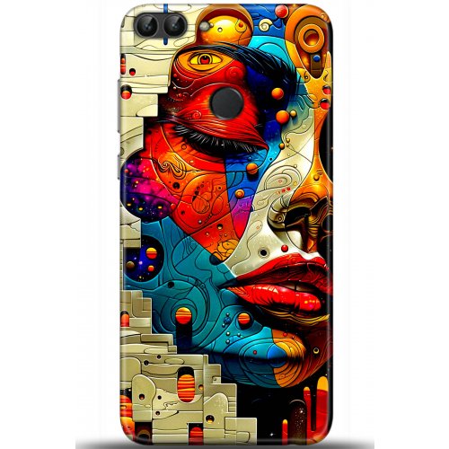 Uyumlu Kılıf HD Baskılı Kılıf - Followed Institution 5422