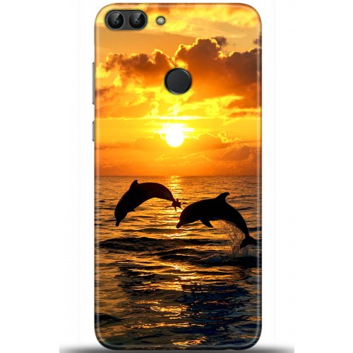 Uyumlu Kılıf HD Baskılı Kılıf - Followed Institution 5427