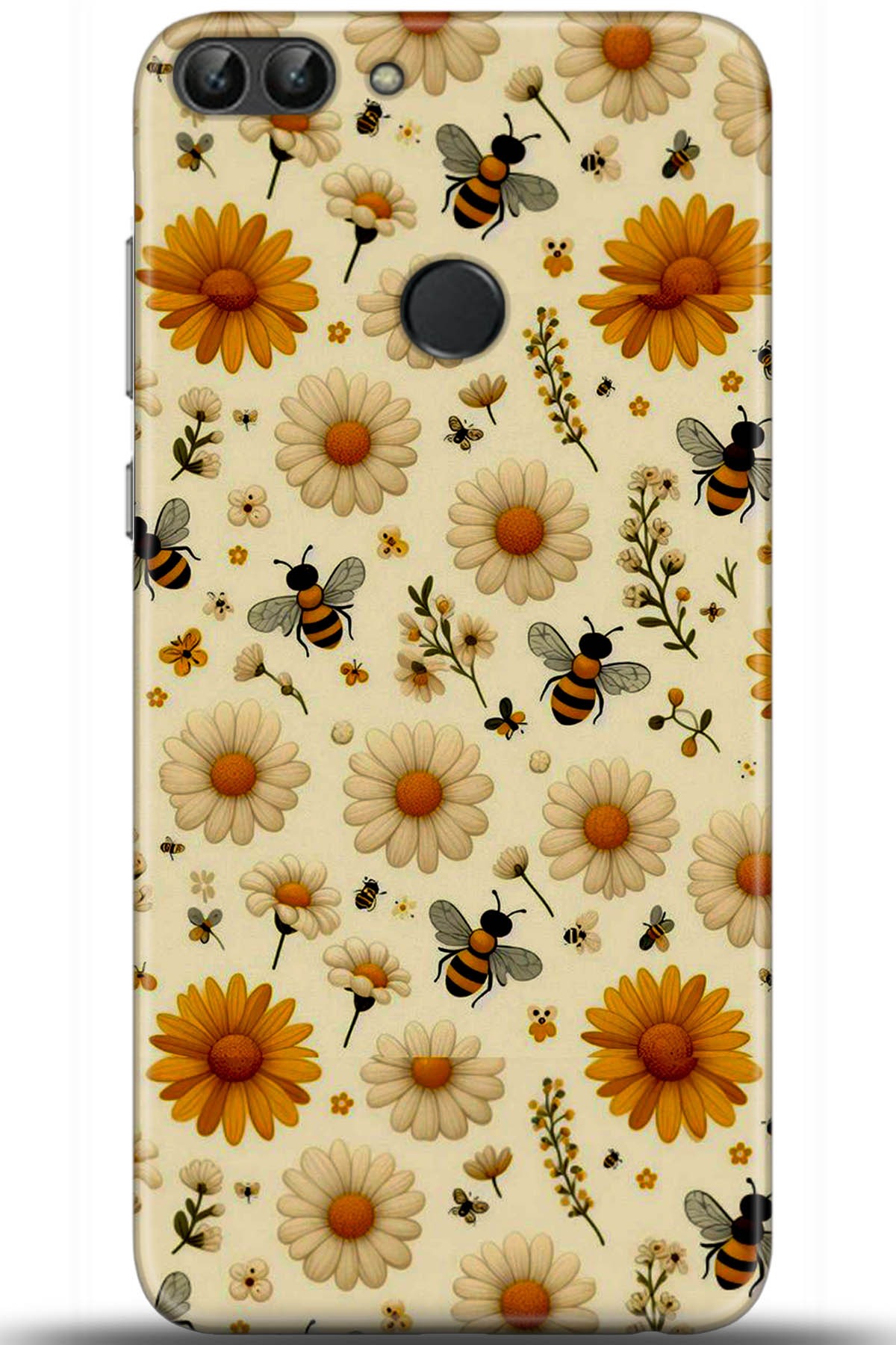 Huawei P Smart Uyumlu Kılıf HD Baskılı Kılıf - Followed Institution 5428